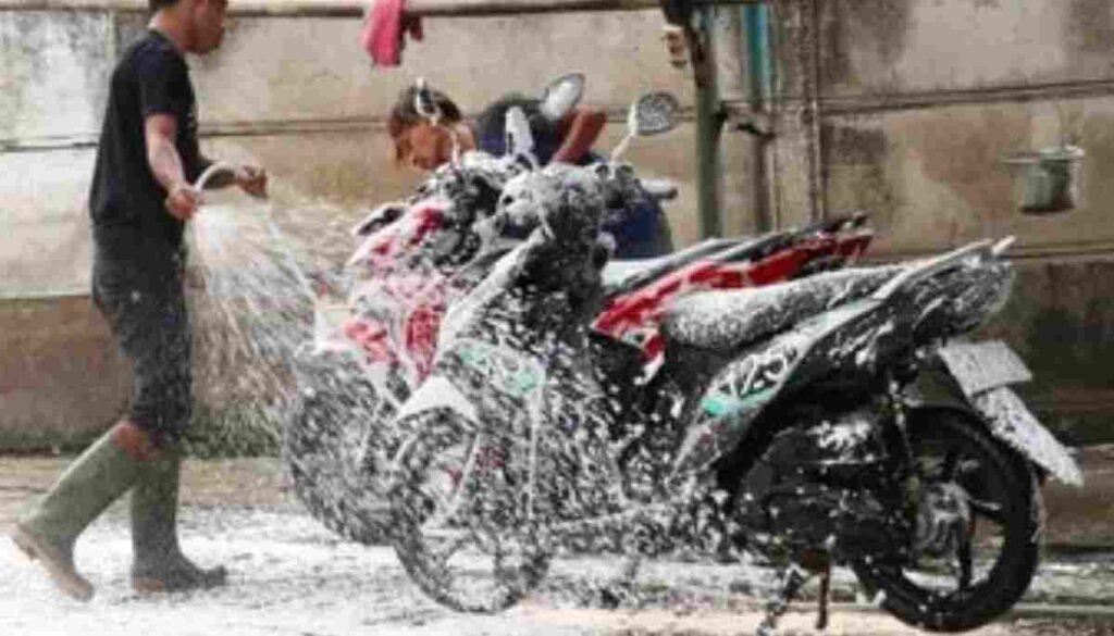 Bike Wash Near Me