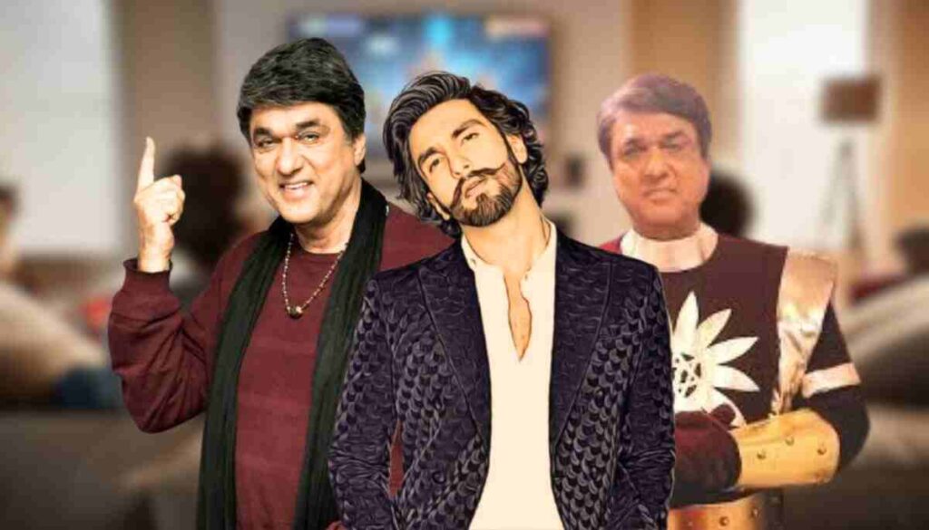 Mukesh Khanna